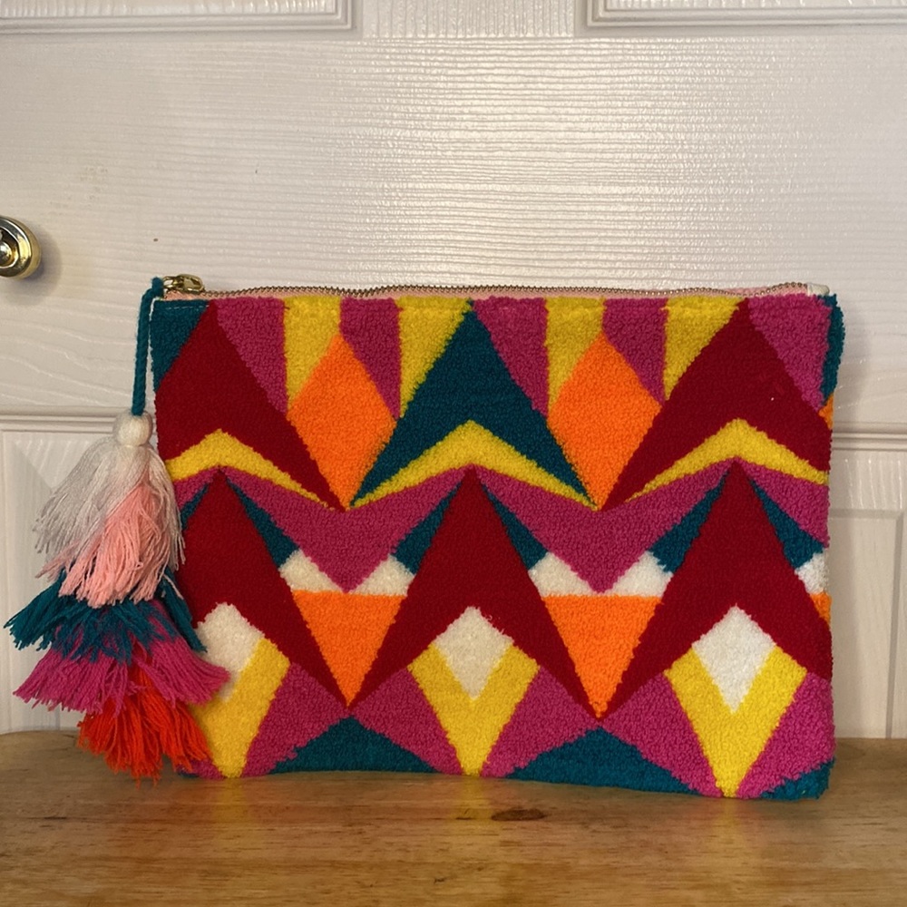 River Island Clutch